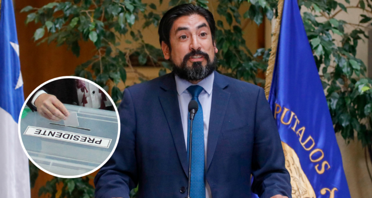 Voto obligatorio: Oyarzo (PR) ingresa indicación que impide a extranjeros sufragar con cédula vencida