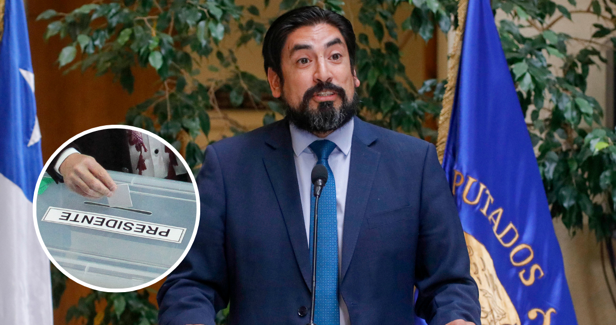 Voto obligatorio: Oyarzo (PR) ingresa indicación que impide a extranjeros sufragar con cédula vencida