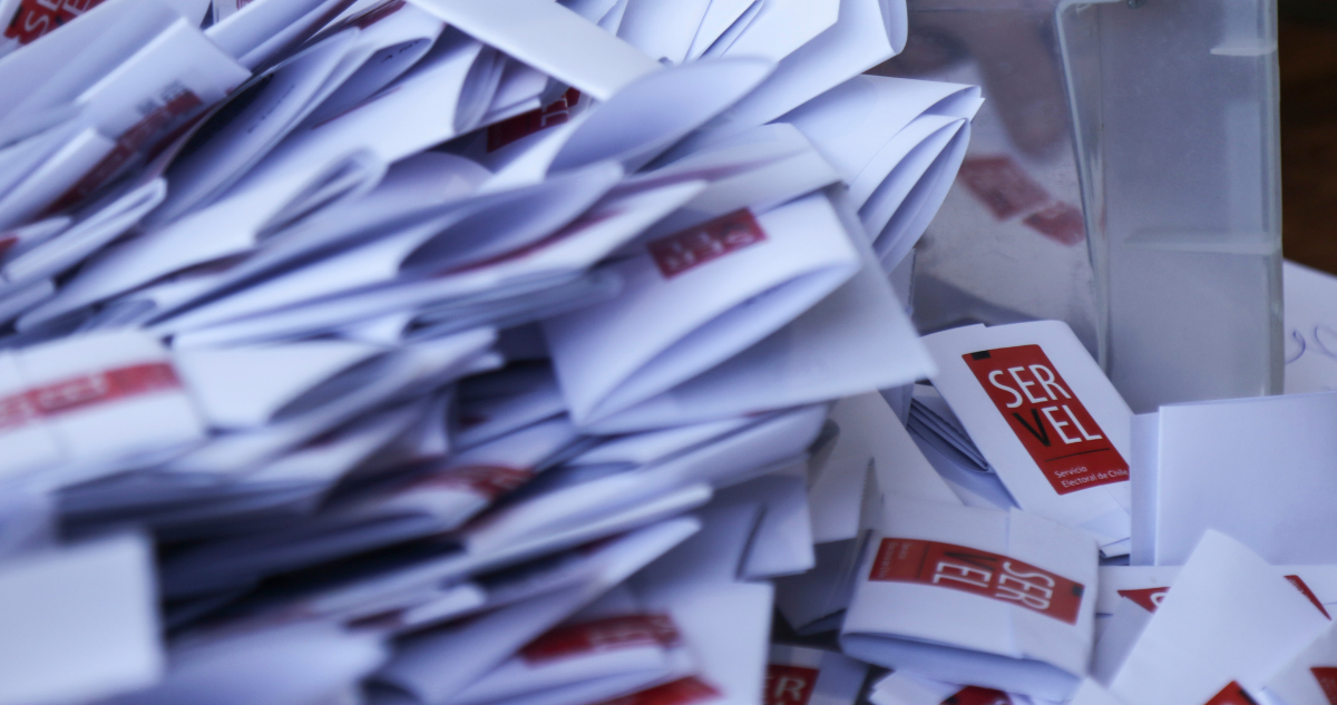 Imagen de votos por renuncia de seremis en La Araucanía para postular al Congreso