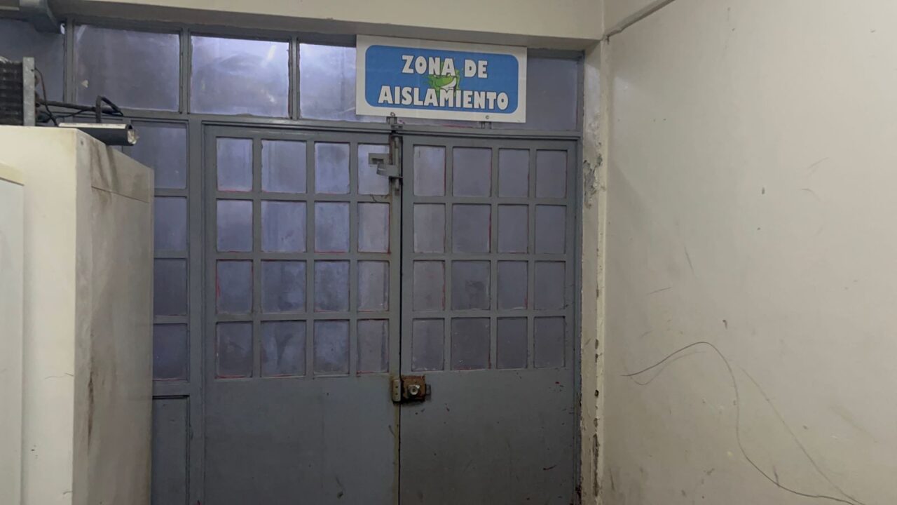 Antiguo CIC de Puerto Montt