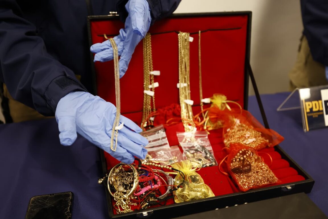 Gran operativo en Antofagasta: mujeres rescatadas, 22 detenidos y $542 millones en especies incautadas