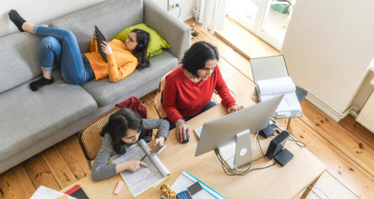 ¿Qué es el Wi-Fi 6?: Nuevo estándar mantiene velocidad de internet con más dispositivos conectados