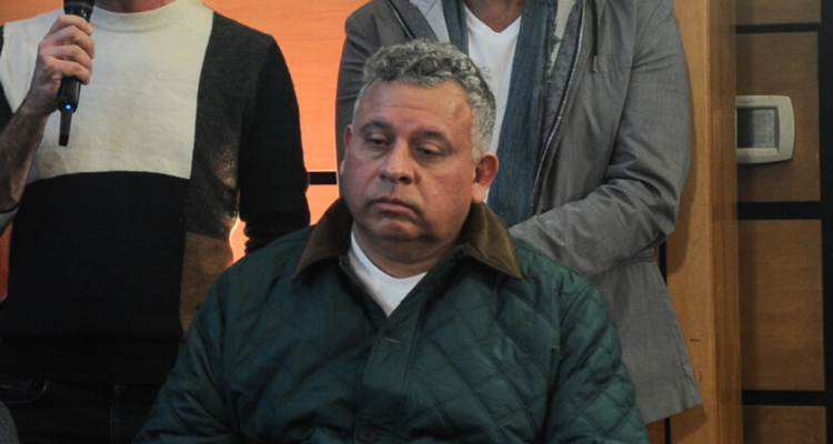 Fotografía de Willy Sabor en referencia a asalto