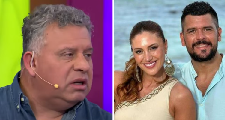 Willy Sabor sobre Karen Paola y Juan Pedro