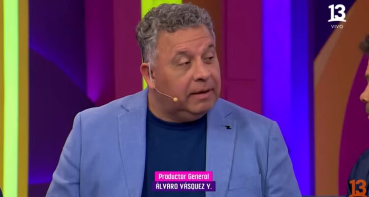 Willy Sabor volvió a Canal 13 tras violento asalto: “Ando bajoneado, con rabia. Me pegaron en un ojo”