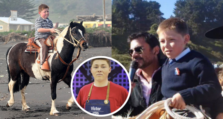 Felipe y ‘Zafrada’ Díaz