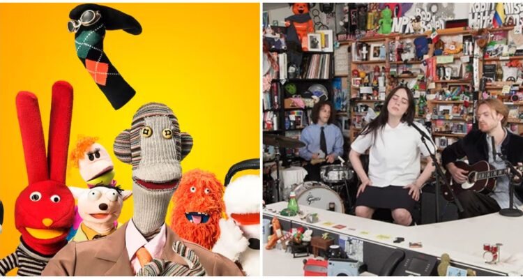 31 Minutos llega a Tiny Desk en nombre de la música latina: no serán los únicos chilenos