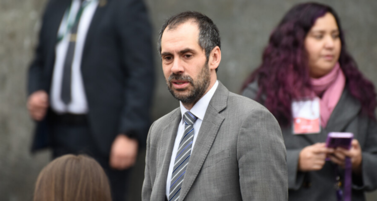 Nicolás Grau debe presentar el presupuesto el 30 de septiembre.