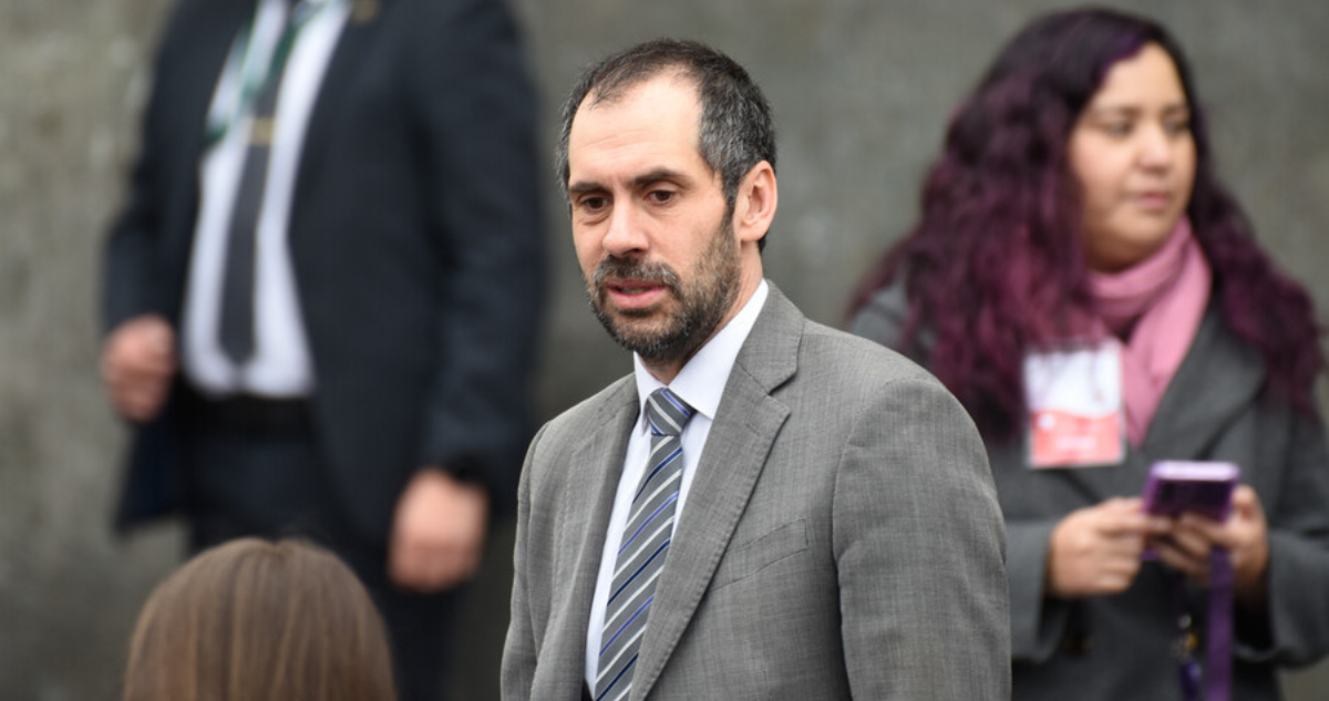 Nicolás Grau debe presentar el presupuesto el 30 de septiembre.