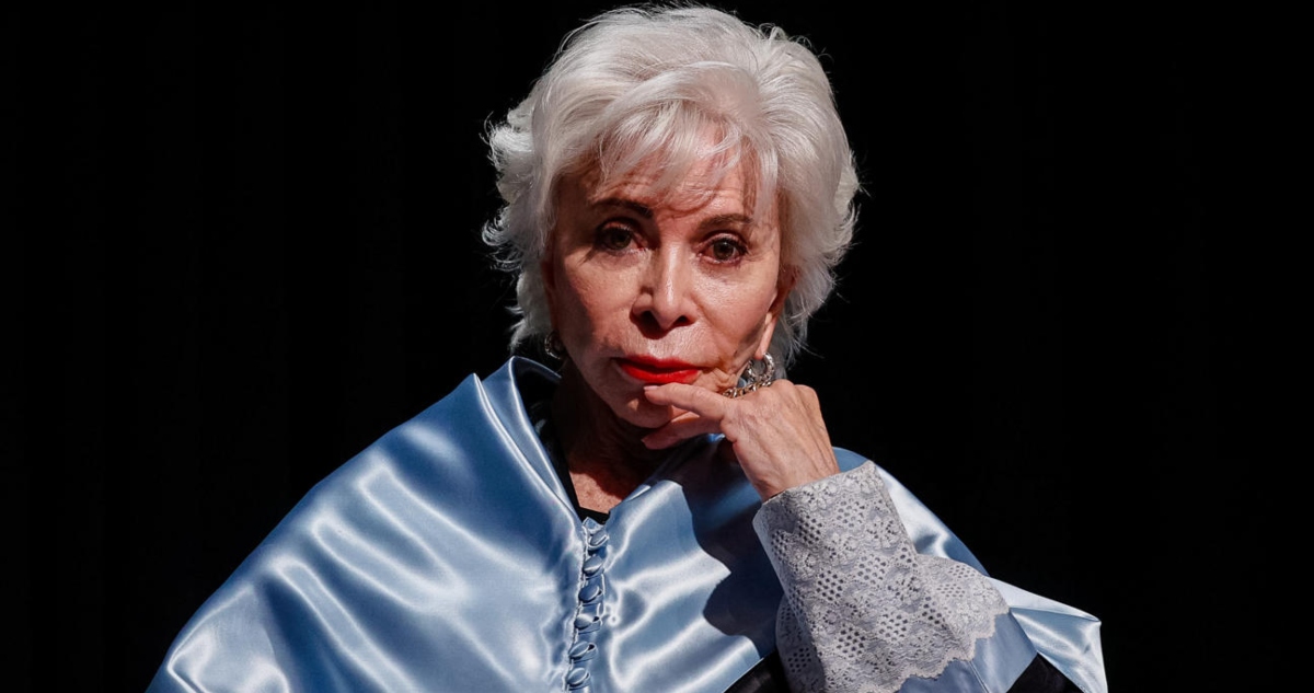 A lo Bad Bunny: entradas para ver a Isabel Allende en Chile se agotan en minutos, pero queda 1 opción