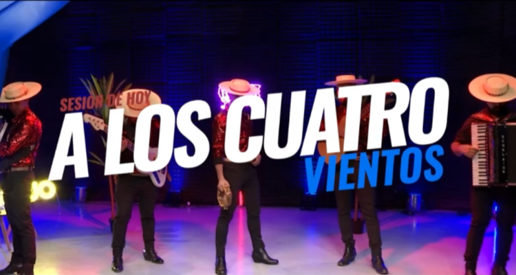 Sesiones Dieciocheras: A Los Cuatro Vientos