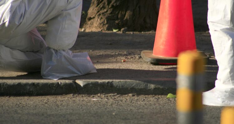 Hombre es asesinado de un disparo en sector Boca Sur de San Pedro de la Paz