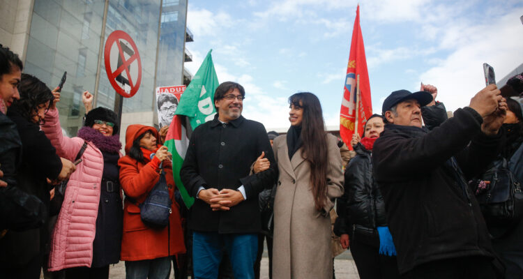 DIEGO MARTIN / AGENCIAUNO