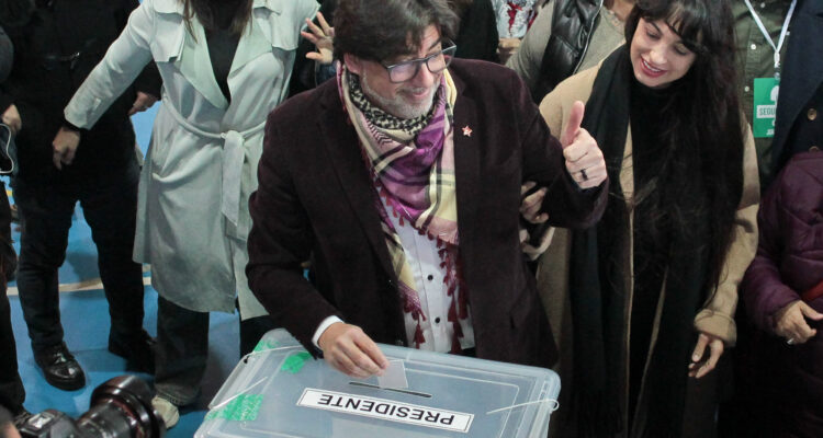 LUKAS SOLIS / AGENCIAUNO