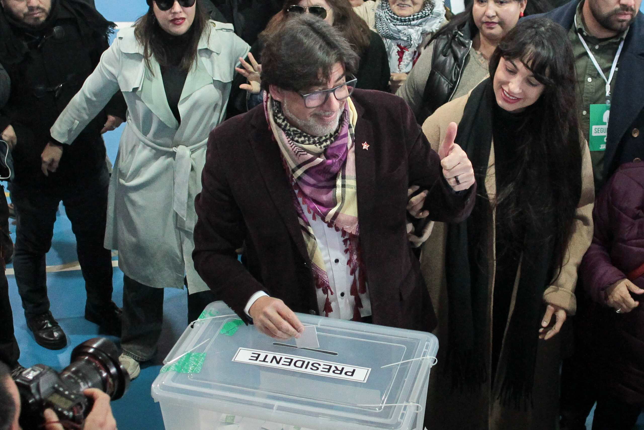 LUKAS SOLIS / AGENCIAUNO