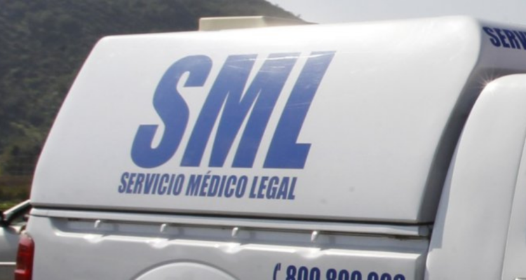 Accidente automovilístico deja dos fallecidos en El Carmen, región de Ñuble