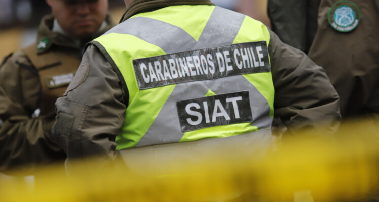 Accidente de tránsito en la región de Coquimbo dejó dos fallecidos.