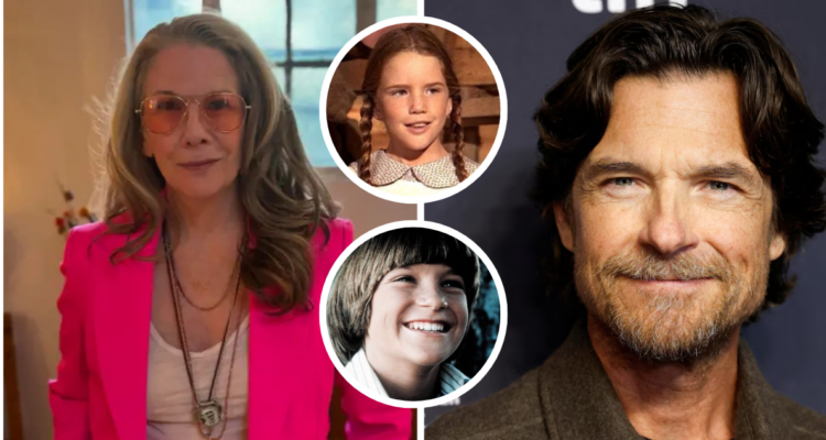 Actriz de La Casa en la Pradera apoya a Jason Bateman tras revelar bromas de mal gusto en la serie