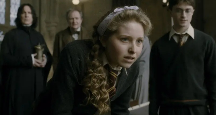 Actriz de Harry Potter aseguró que le prohibieron asistir a convención de fans por tener OnlyFans