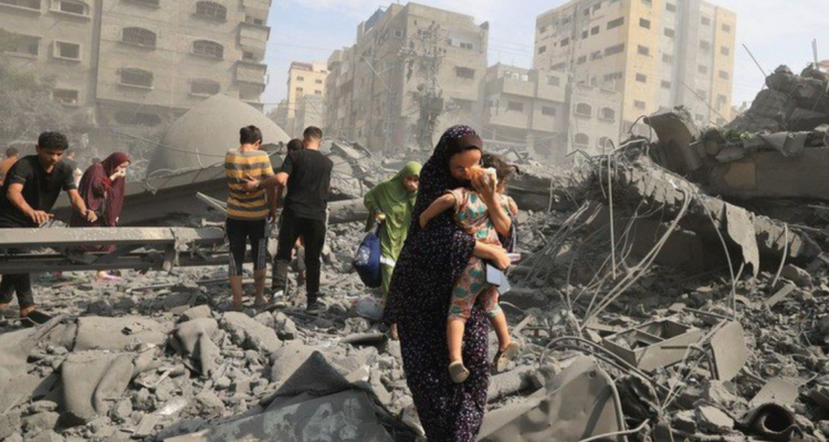 España anuncia medidas contra Israel por genocidio en Gaza: consolida embargo de armas