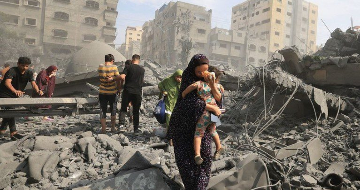 Las políticas y acciones de Israel en Gaza cumplen con la definición de genocidio, afirman académicos