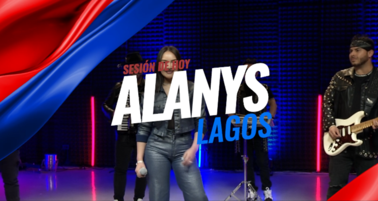 Sesiones Dieciocheras: Alanys Lagos