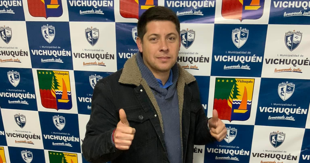 Alcalde de Vichuquén