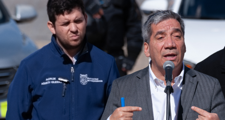 Contraloría confirma millonarios pagos irregulares en Independencia: acusan que Durán quiso ocultarlos