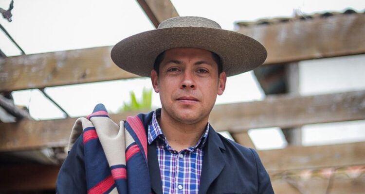 Alcalde de Vichuquén, Patricio Bravo