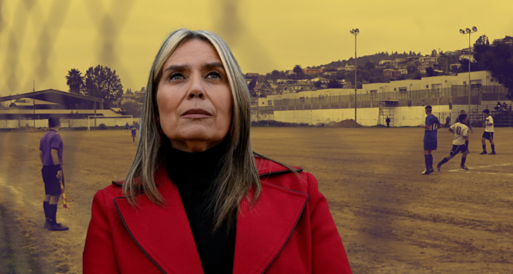 Alcaldesa de Quilpué: “El narcotráfico y el microtráfico está focalizado en el fútbol amateur”