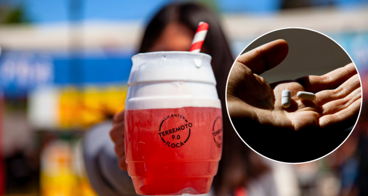 bebidas alcohólicas