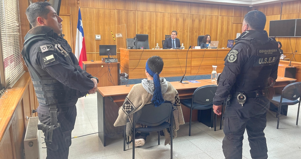 Alejandro Andrés Liguen Venegas