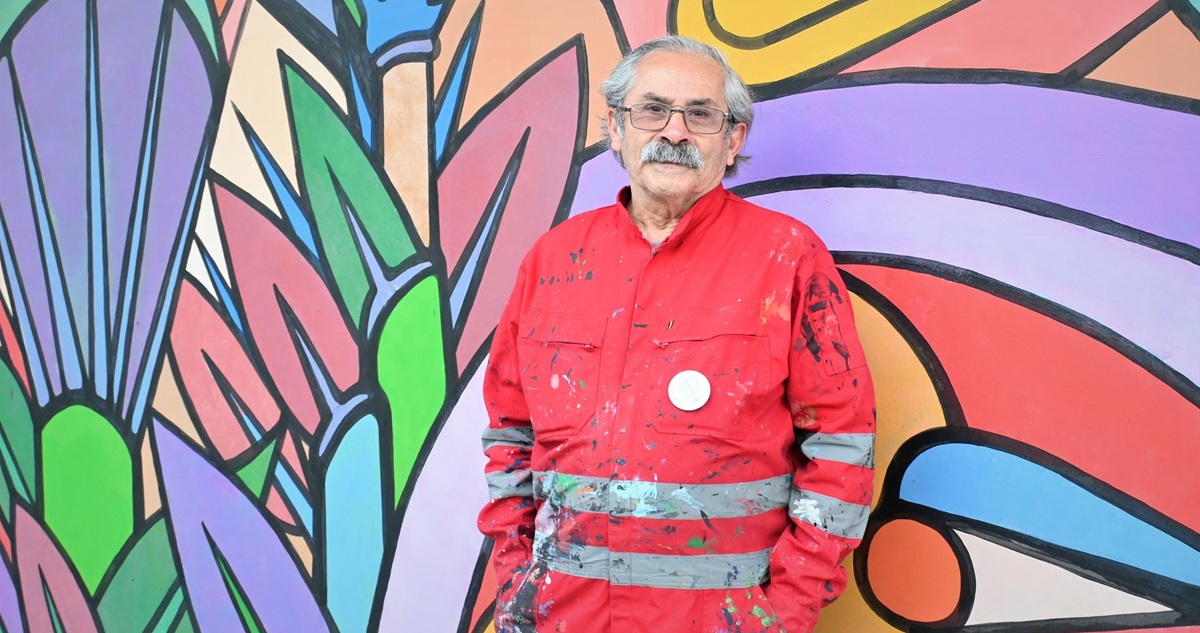 Alejandro ‘Mono’ González
