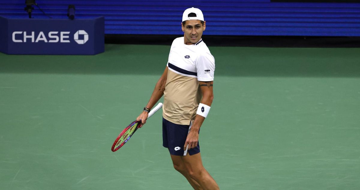 Alejandro Tabilo se instala en ‘semis’ del Challenger de Guangzhou