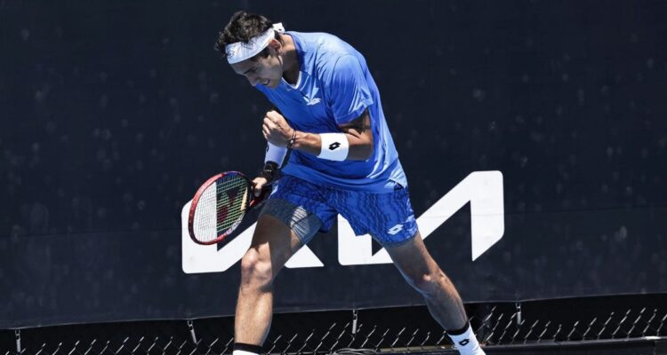 Alejandro Tabilo Chengdú ATP