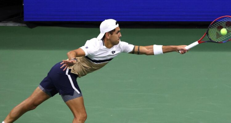 Alejandro Tabilo avanza en la qualy del Chengdu Open