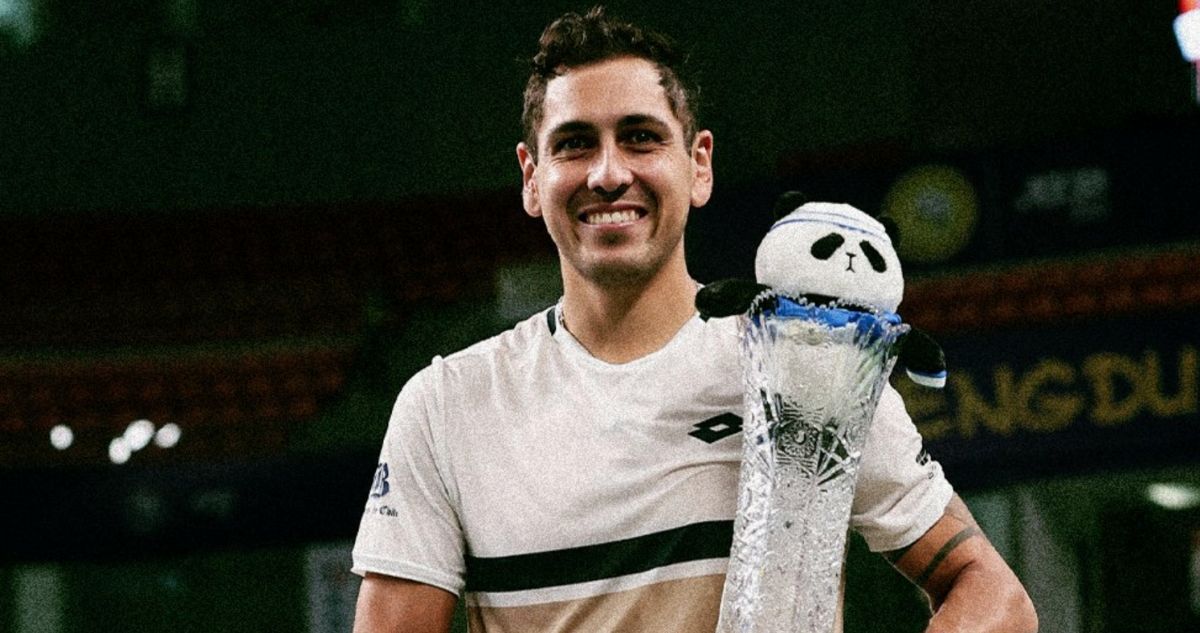 Alejandro Tabilo