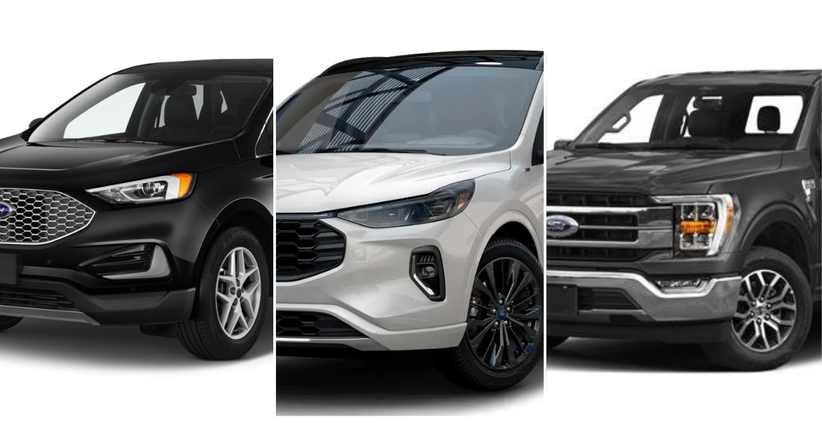 Alerta de seguridad Ford