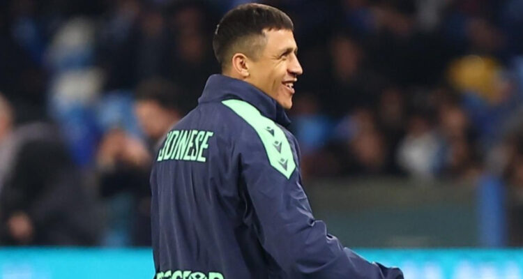 Alexis Sánchez en Udinese