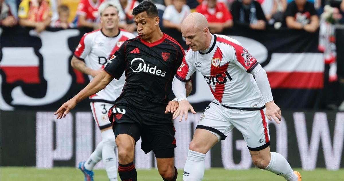 Alexis Sánchez Sevilla