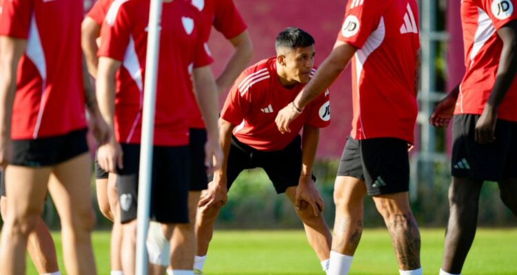 Alexis Sánchez Sevilla