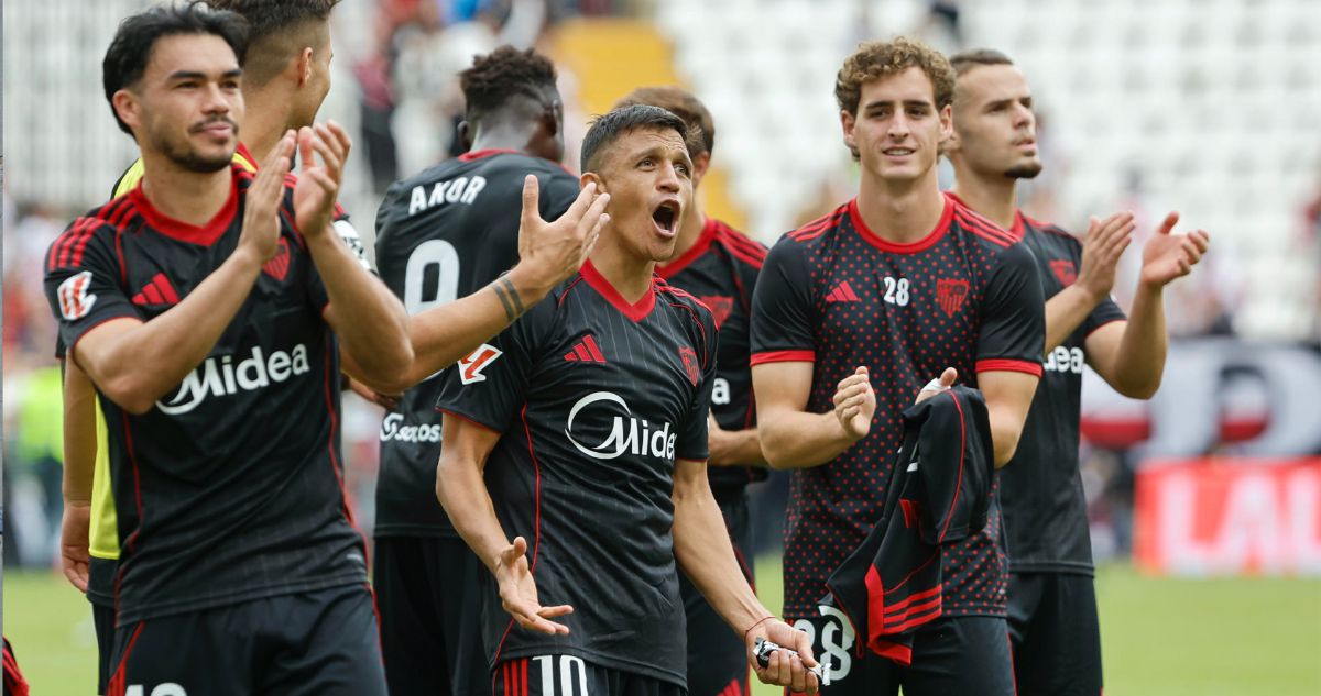 Alexis Sánchez Sevilla