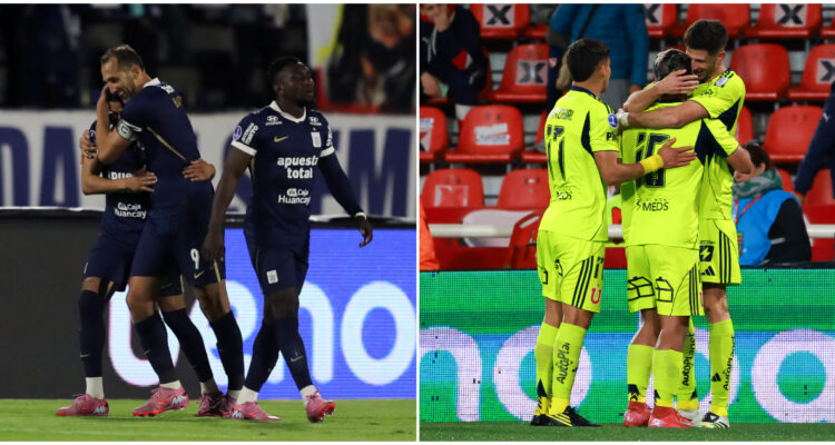 Alianza Lima y La U foto de contexto