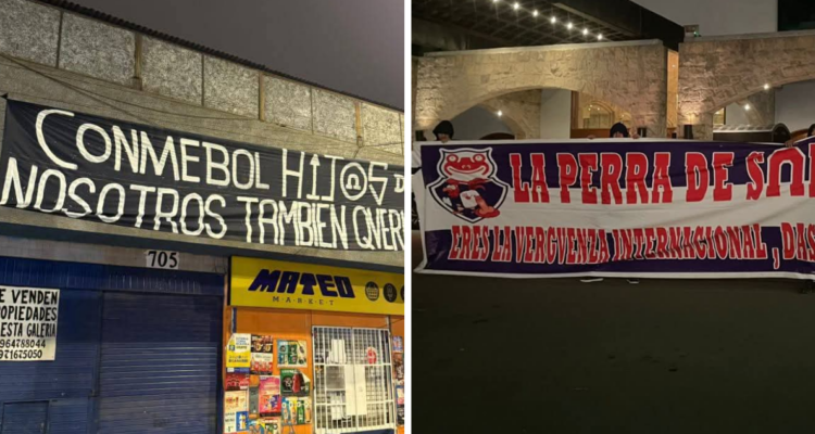 Recordaron barbarie de Avellaneda: el hostil recibimiento que hinchas de Alianza Lima dedican a La U
