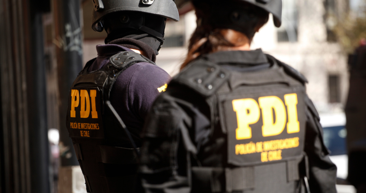 Allanamiento de 10 domicilios en La Tirana deja detenidos e incautación de drogas