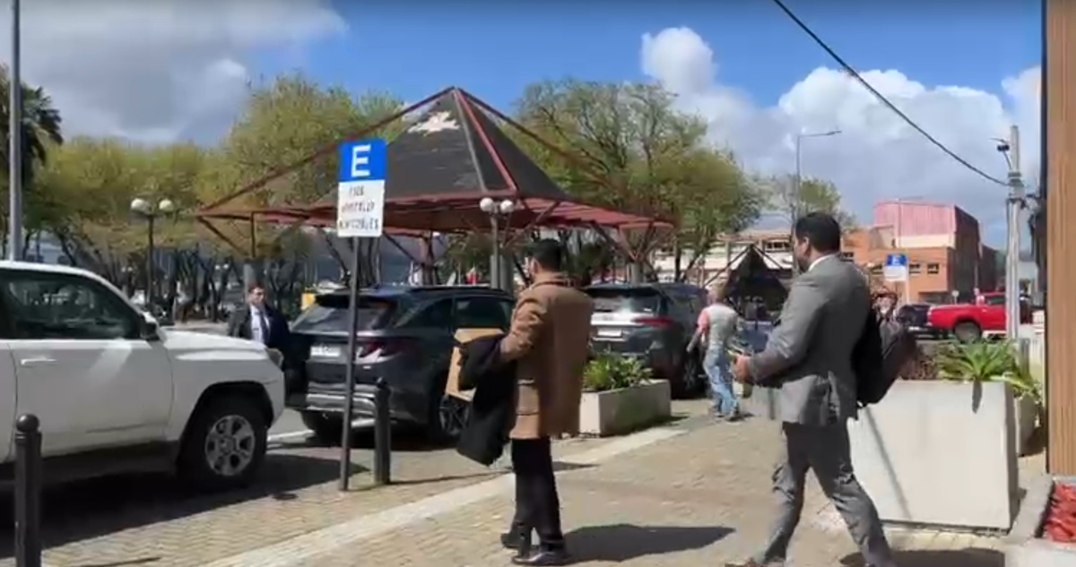 Captura de video | RBB