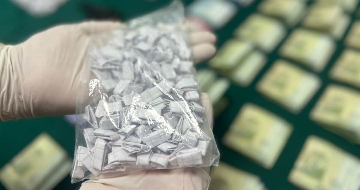 Allanamiento de vivienda en San Antonio