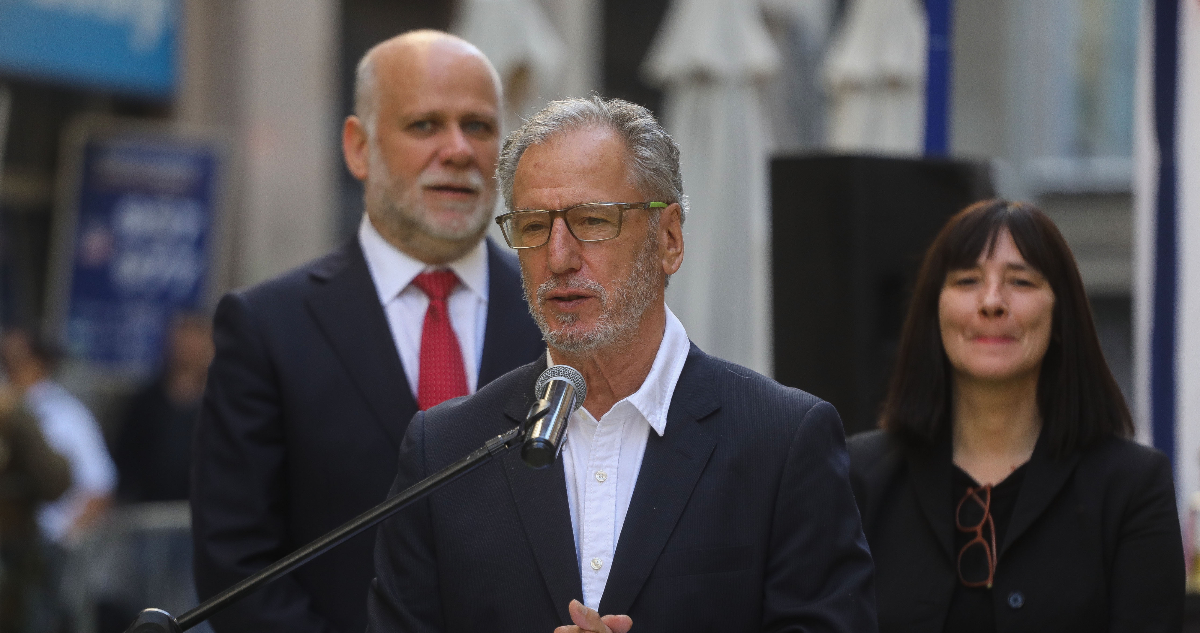 Tras emplazamiento de Frei a Grau, Gobierno defiende que sí hay avances en reducción de permisología