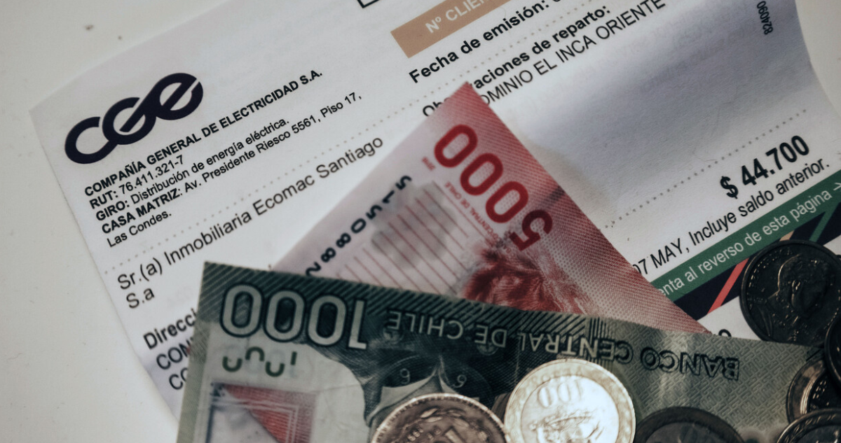 Alza cuenta de la luz