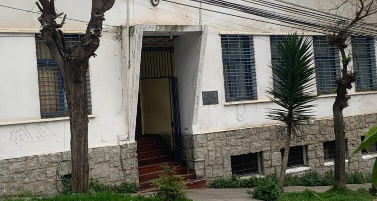 Amenaza de balacera en colegio de Valparaíso